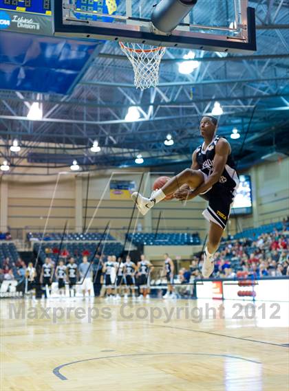 Thumbnail 1 in THSCA All-Star Basketball Game photogallery.