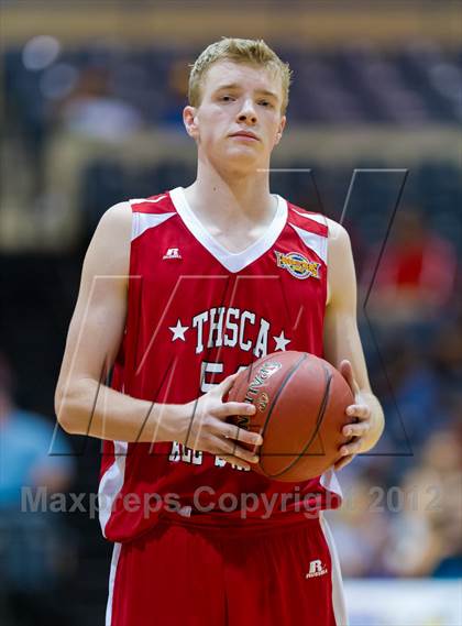 Thumbnail 1 in THSCA All-Star Basketball Game photogallery.