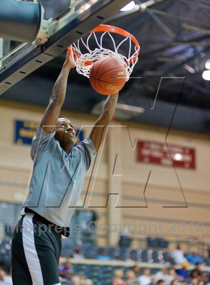 Thumbnail 1 in THSCA All-Star Basketball Game photogallery.