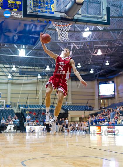 Thumbnail 3 in THSCA All-Star Basketball Game photogallery.