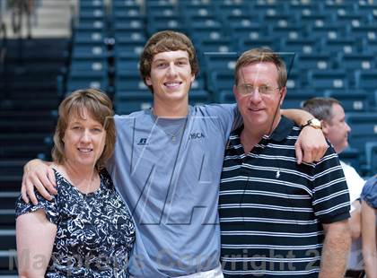 Thumbnail 2 in THSCA All-Star Basketball Game photogallery.