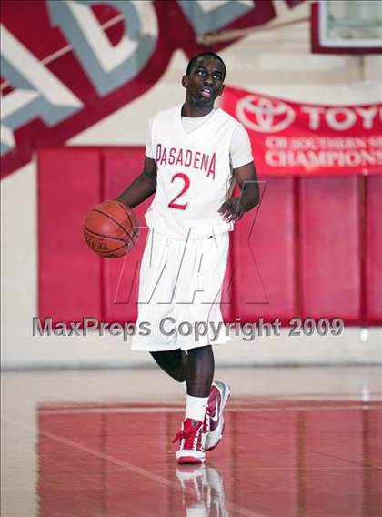 Thumbnail 3 in Jordan vs. Pasadena (Rose City Round Ball Classic) photogallery.