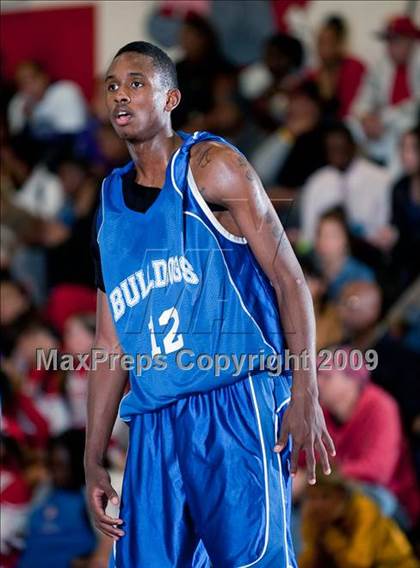 Thumbnail 1 in Jordan vs. Pasadena (Rose City Round Ball Classic) photogallery.