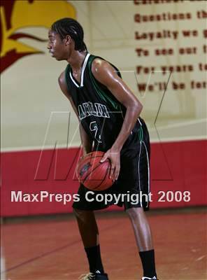 Thumbnail 2 in Gahr vs. Franklin (MaxPreps Holiday Classic) photogallery.