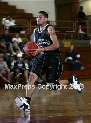 Thumbnail 2 in Gahr vs. Franklin (MaxPreps Holiday Classic) photogallery.