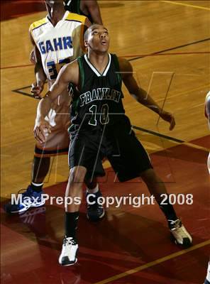 Thumbnail 3 in Gahr vs. Franklin (MaxPreps Holiday Classic) photogallery.