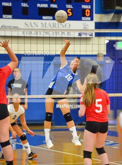 Thumbnail 1 in Mayfield @ San Marino photogallery.