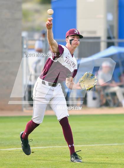 Thumbnail 3 in Jenks @ O'Connor (Coach Bob Invitational)  photogallery.