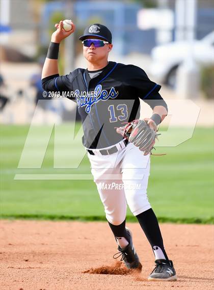Thumbnail 3 in Jenks @ O'Connor (Coach Bob Invitational)  photogallery.