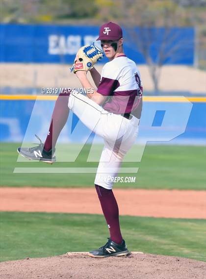 Thumbnail 3 in Jenks @ O'Connor (Coach Bob Invitational)  photogallery.