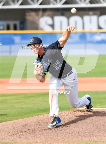 Thumbnail 3 in Jenks @ O'Connor (Coach Bob Invitational)  photogallery.