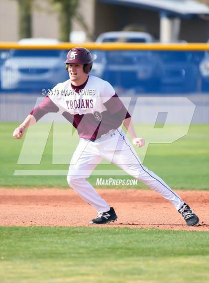 Thumbnail 1 in Jenks @ O'Connor (Coach Bob Invitational)  photogallery.