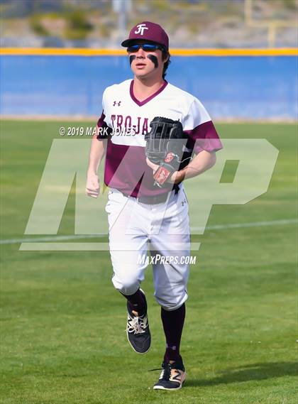 Thumbnail 2 in Jenks @ O'Connor (Coach Bob Invitational)  photogallery.