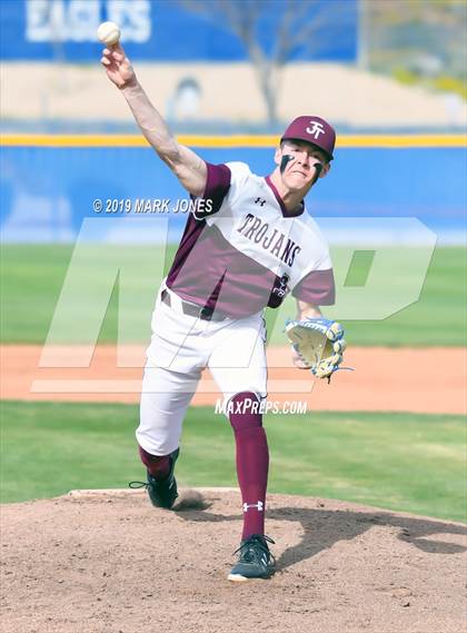 Thumbnail 1 in Jenks @ O'Connor (Coach Bob Invitational)  photogallery.