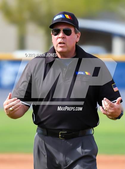 Thumbnail 1 in Jenks @ O'Connor (Coach Bob Invitational)  photogallery.