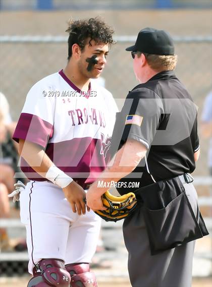 Thumbnail 3 in Jenks @ O'Connor (Coach Bob Invitational)  photogallery.