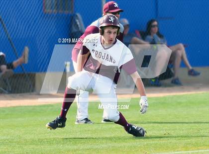 Thumbnail 3 in Jenks @ O'Connor (Coach Bob Invitational)  photogallery.