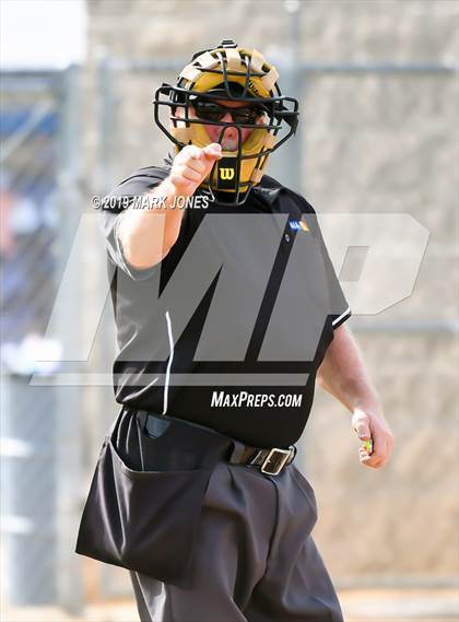 Thumbnail 3 in Jenks @ O'Connor (Coach Bob Invitational)  photogallery.