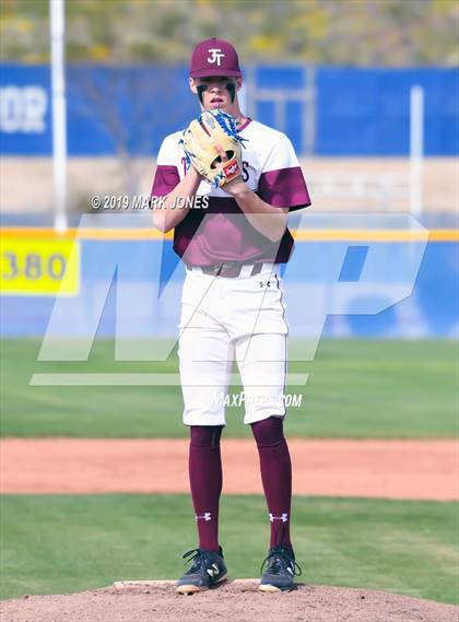 Thumbnail 2 in Jenks @ O'Connor (Coach Bob Invitational)  photogallery.
