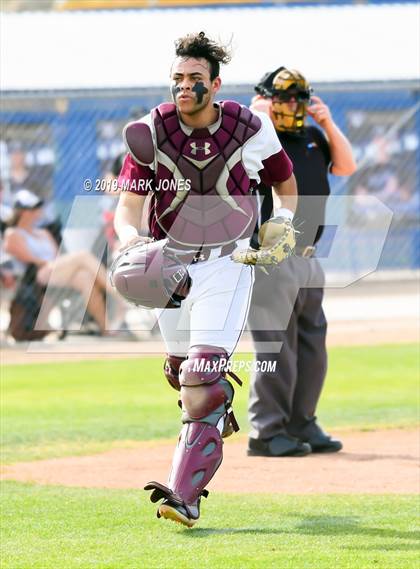 Thumbnail 3 in Jenks @ O'Connor (Coach Bob Invitational)  photogallery.