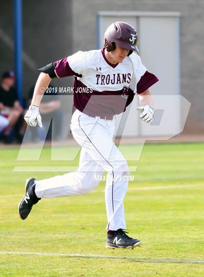 Thumbnail 1 in Jenks @ O'Connor (Coach Bob Invitational)  photogallery.