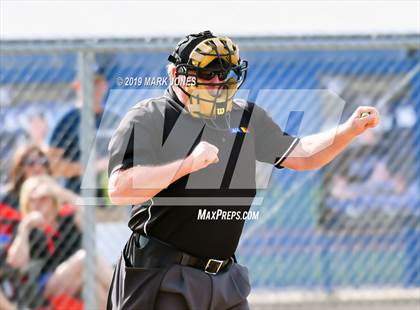 Thumbnail 3 in Jenks @ O'Connor (Coach Bob Invitational)  photogallery.