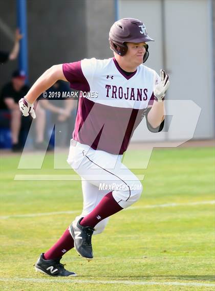 Thumbnail 3 in Jenks @ O'Connor (Coach Bob Invitational)  photogallery.