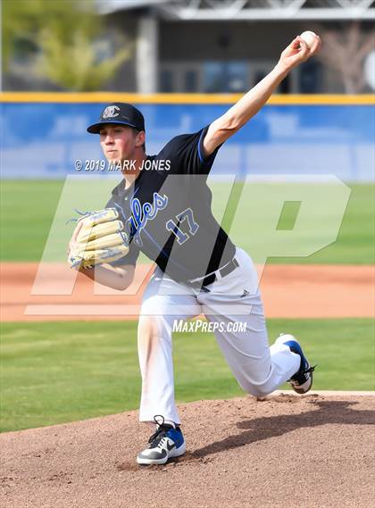 Thumbnail 1 in Jenks @ O'Connor (Coach Bob Invitational)  photogallery.