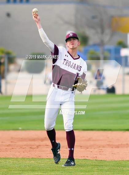 Thumbnail 1 in Jenks @ O'Connor (Coach Bob Invitational)  photogallery.