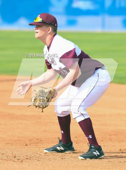 Thumbnail 3 in Jenks @ O'Connor (Coach Bob Invitational)  photogallery.