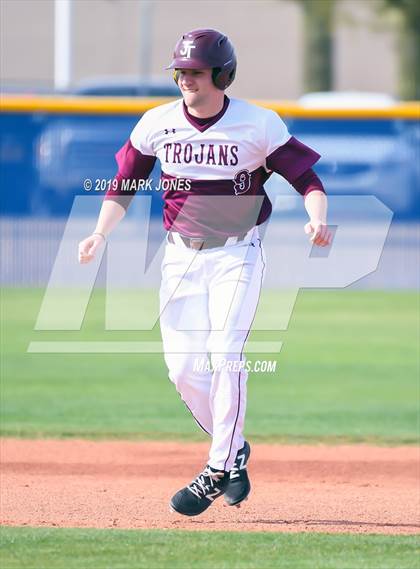 Thumbnail 3 in Jenks @ O'Connor (Coach Bob Invitational)  photogallery.