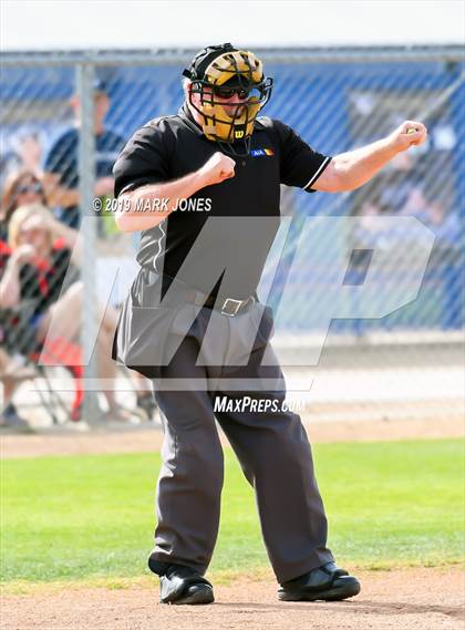 Thumbnail 2 in Jenks @ O'Connor (Coach Bob Invitational)  photogallery.
