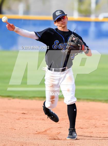Thumbnail 3 in Jenks @ O'Connor (Coach Bob Invitational)  photogallery.