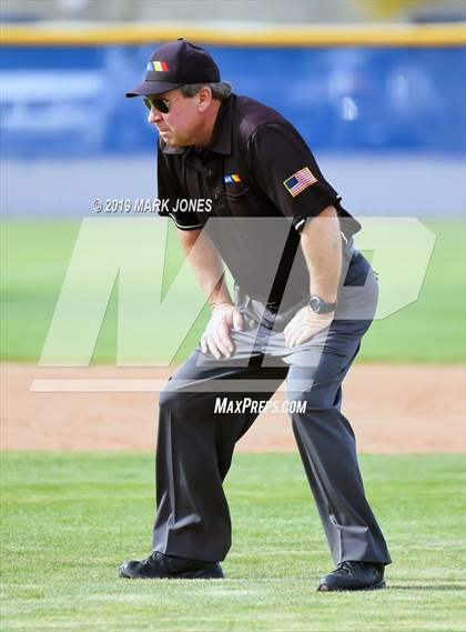 Thumbnail 2 in Jenks @ O'Connor (Coach Bob Invitational)  photogallery.