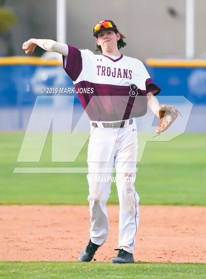 Thumbnail 2 in Jenks @ O'Connor (Coach Bob Invitational)  photogallery.