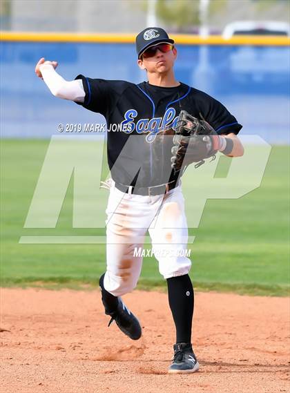 Thumbnail 3 in Jenks @ O'Connor (Coach Bob Invitational)  photogallery.
