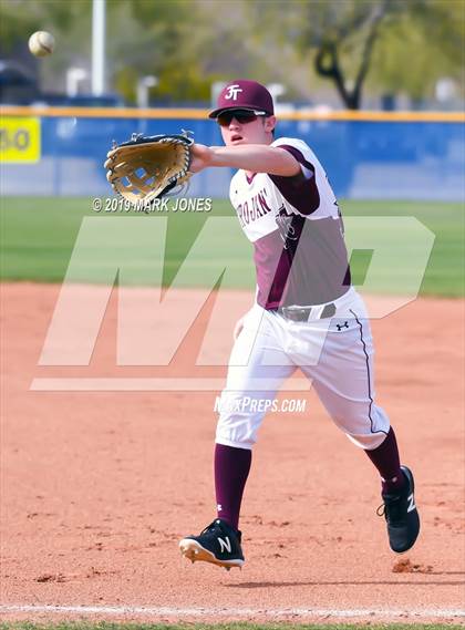 Thumbnail 3 in Jenks @ O'Connor (Coach Bob Invitational)  photogallery.