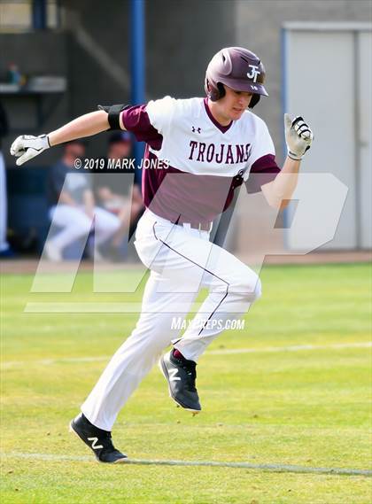 Thumbnail 3 in Jenks @ O'Connor (Coach Bob Invitational)  photogallery.