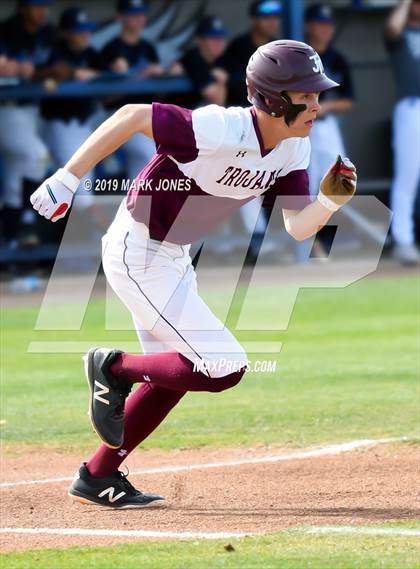 Thumbnail 2 in Jenks @ O'Connor (Coach Bob Invitational)  photogallery.