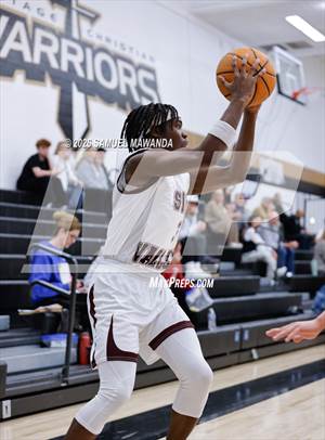 Simi Valley vs  Western Christian (The Warrior Showcase)