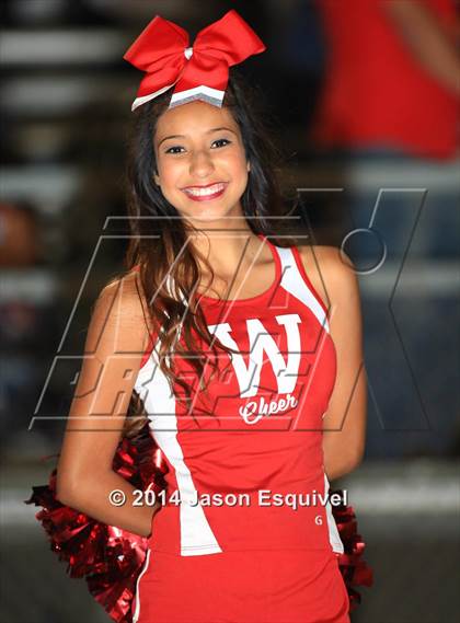 Thumbnail 1 in Whittier @ Azusa photogallery.