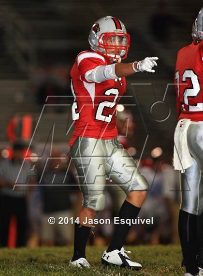 Thumbnail 1 in Whittier @ Azusa photogallery.