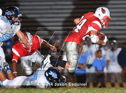 Thumbnail 1 in Whittier @ Azusa photogallery.