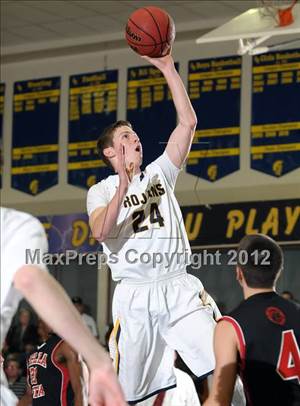 Bella Vista vs. Oak Ridge (Trojan Toss-Up)