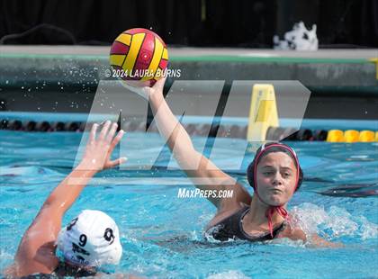 Thumbnail 2 in Stevenson vs Sacred Heart Prep (NorCal Invitational) photogallery.