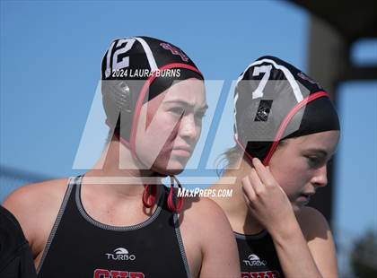 Thumbnail 1 in Stevenson vs Sacred Heart Prep (NorCal Invitational) photogallery.