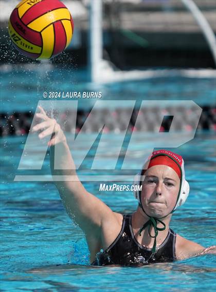 Thumbnail 3 in Stevenson vs Sacred Heart Prep (NorCal Invitational) photogallery.