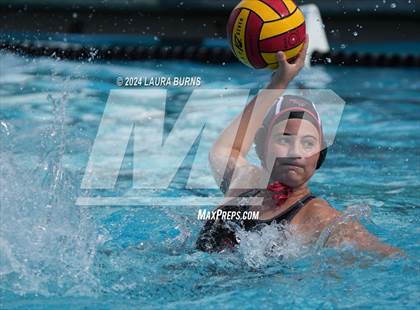 Thumbnail 3 in Stevenson vs Sacred Heart Prep (NorCal Invitational) photogallery.