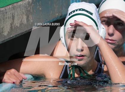 Thumbnail 1 in Stevenson vs Sacred Heart Prep (NorCal Invitational) photogallery.