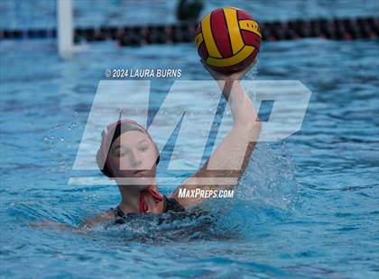 Thumbnail 2 in Stevenson vs Sacred Heart Prep (NorCal Invitational) photogallery.